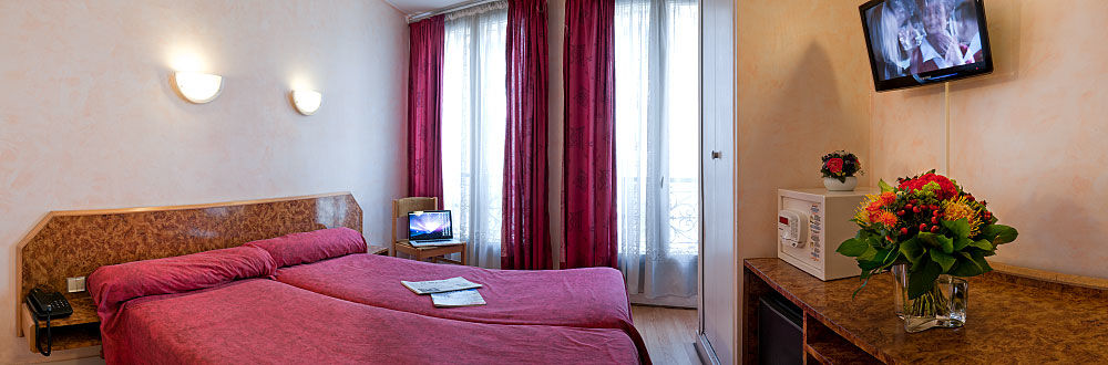 Paris Legendre Hotel Cameră foto